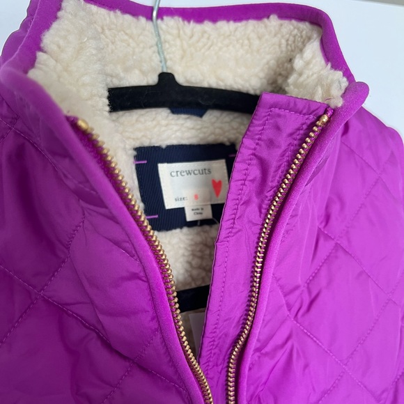 Crewcuts by JCrew Girl vest size 8 - Picture 7 of 9